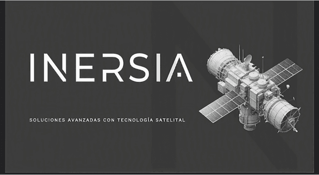 INERSIA MONITORING — Soluciones avanzadas con tecnología satelital